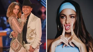 Tini Stoessel asegura que “Belinda ya está casada” con Christian Nodal | VIDEO