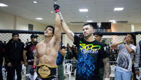 MMA en Perú: Córdoba sometió a “Cyborg” en 26 segundos [VIDEO]