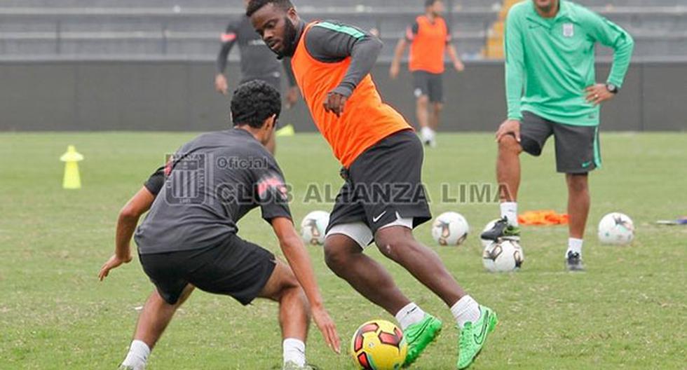 Alianza Lima ya tiene entrenador hasta fin de año. (Foto: Facebook)