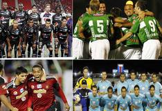 Copa Libertadores 2014: Fixture de la primera y segunda fase del torneo