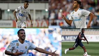 Real Madrid quiere volver a reinar en España: el prometedor equipo blanco del futuro [FOTOS]
