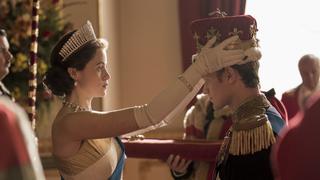 "The Crown" revela fotos de su segunda temporada