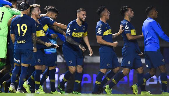 Boca Juniors clasifica a la semifinal de la Copa Superliga Argentina y enfrenta a Argentinos Juniors este domingo en el estadio Diego Maradona.