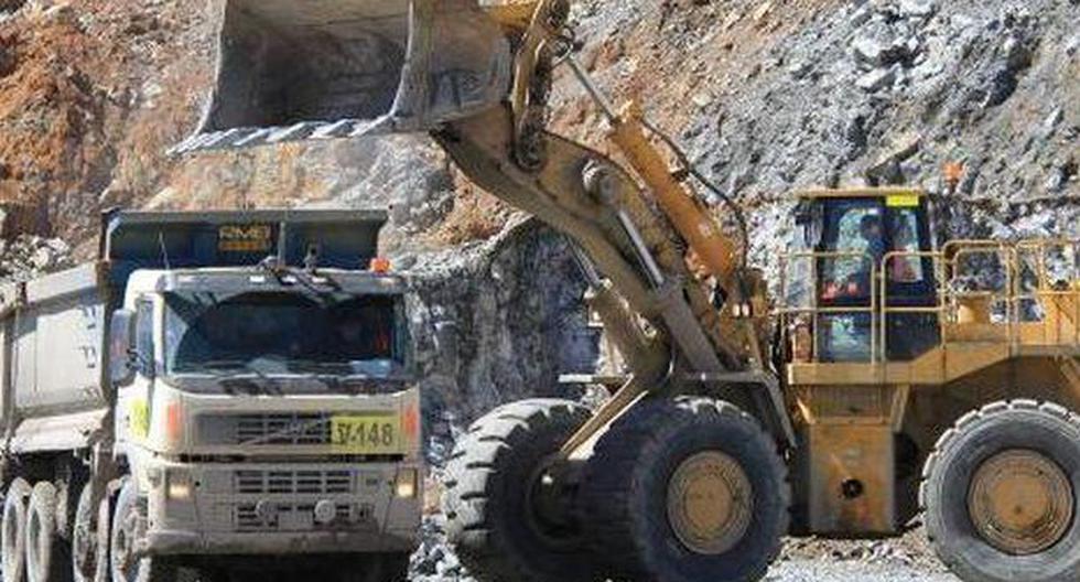 Las inversiones mineras en el Perú crecieron más de 34% entre enero y mayo de 2018 (USI)