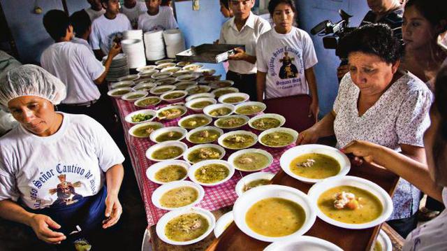 La Semana Santa también se vive en las mesas peruanas - 1
