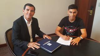 Alianza Lima anunció su primer fichaje: José Manzaneda es nuevo jugador íntimo