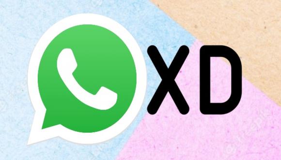 Durante muchos años el ‘XD’ se ha utilizado en distintas apps de mensajería instantánea, incluso en WhatsApp, pero ¿cuál es su significado? (Foto: Redes Sociales)