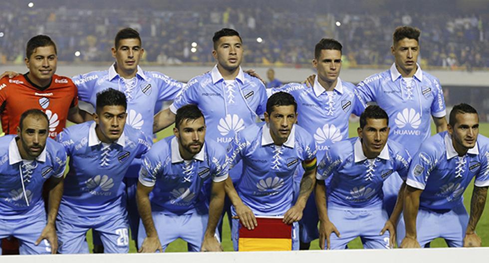 El club Bolívar de Bolivia también se unió a la iniciativa que realizará Sporting Cristal en homenaje al Chapecoense. La Academia boliviana se vestirá de verde. (Foto: Getty Images)
