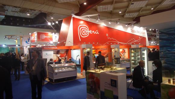 Empresas peruanas asistirán a feria Seafood Expo Global 2014