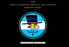 Página web de congresista Jaime Delgado fue hackeada