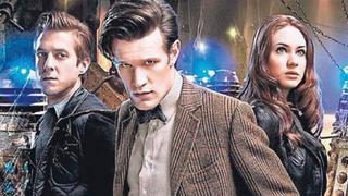 Especial de “Doctor Who” se verá en Cinemark