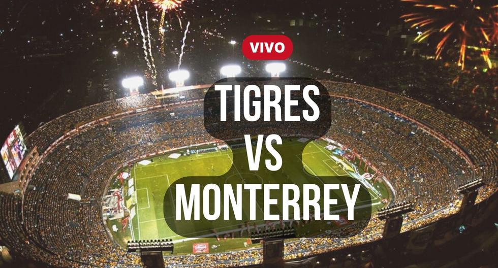 Jakim kanałem jest Monterrey vs.  Tygrysy w Lidze MX?  |  Gdzie oglądać transmisje El Clasico Reggio |  Afizzionados, Vix Plus, TUDN USA i Univisión WIDEO |  Sport totalny