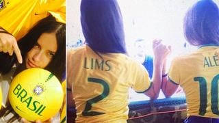 Adriana Lima cree que Brasil puede recuperarse ante Alemania