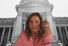 Dina Boluarte sufre revés judicial en Caso Rolex: las razones del juez para rechazar su nuevo recurso
