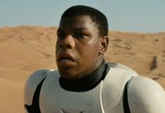 Star Wars: John Boyega confiesa que lloró cuando leyó guión de 'The Force Awakens'