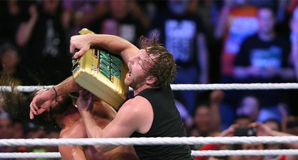 Revive los último minutos de Money In The Bank este domingo 19 de junio. (Foto: WWE)