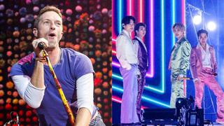 BTS y Coldplay presentan “My Universe” en los AMAs 2021: ¿Cuándo y dónde verlo en vivo?