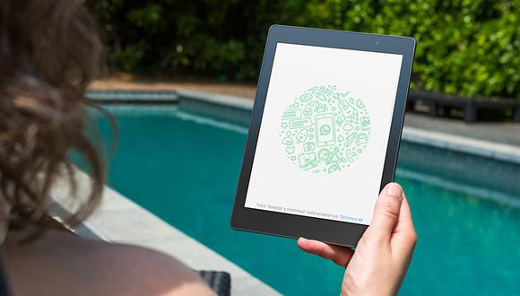 WhatsApp: ¿tienes una tablet con Android? Ya puedes descargar la app. (Foto: WhatsApp)