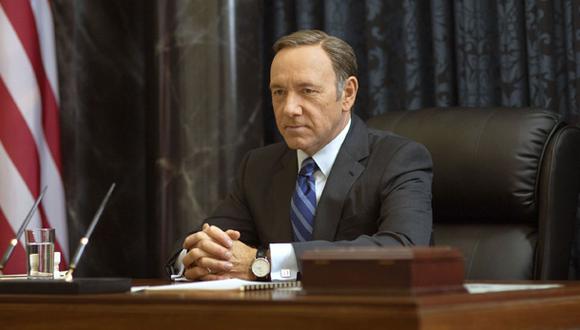 Kevin Spacey a los manifestantes en Venezuela: "No se rindan"