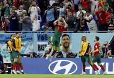 Portugal vs. Ghana: Cristiano Ronaldo es el único futbolista en marcar en cinco Mundiales 