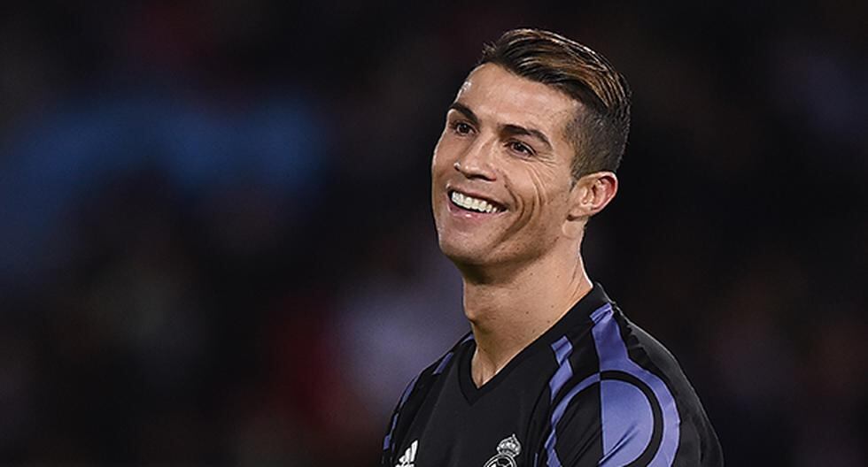 Cristiano Ronaldo pudo convertir su primer gol en este Mundial de Clubes sobre el final del partido ante el América. Sin embargo, surgió la polémica con el árbitro Enrique Cáceres por el video de repetición. (Foto: Getty Images)