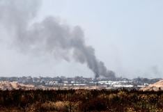 Los bombardeos israelíes en Gaza dejan 75 nuevos muertos y cerca de 300 heridos en el último día
