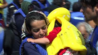 Grecia: migración y turismo en la isla de Lesbos [VIDEO]