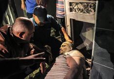 Gaza: al menos 35 muertos en Rafah en las últimas 24 horas por ataques israelíes
