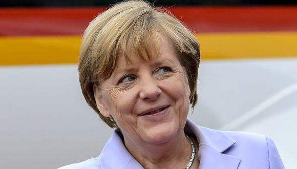 Merkel fue nominada oficialmente para las elecciones alemanas