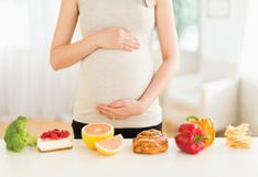 8 alimentos que debes consumir durante el embarazo 