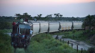 Operativos de México reducen el flujo de inmigrantes a EE.UU.