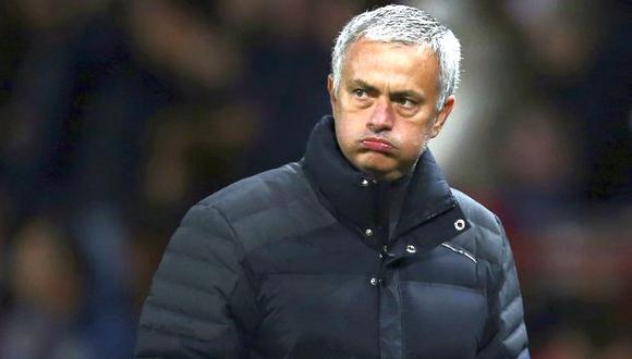 José Mourinho sufre en Manchester: "Mi vida es un desastre"