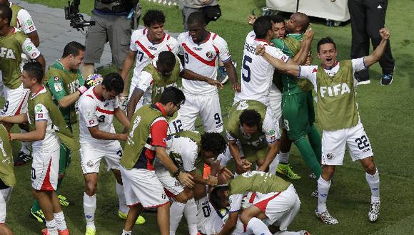 FIFA aclaró llamado de los siete costarricenses al antidoping