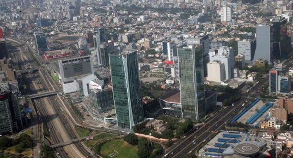 El CEO de BBVA Continental, Eduardo Torres-Llosa, afirmó que el Perú retoma el crecimiento económico favorecido por el entorno mundial. (Foto: Andina)