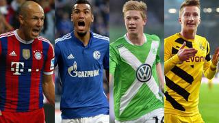 Regresa la Bundesliga: mira la programación del fin de semana