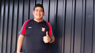 Peruano Marko Carrillo clasificó a Juegos Olímpicos de Río 2016