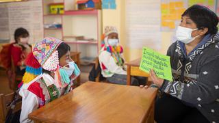 El primer gran paso de la educación en Cusco: retorno a clases (por primera vez) con conectividad