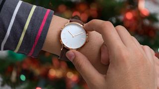 Relojes: ¿por qué es un regalo de Navidad que no tiene pierde?