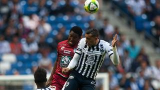 Monterrey goleó sin piedad 5-0 a Pachuca en debut del Torneo Clausura de la Liga MX