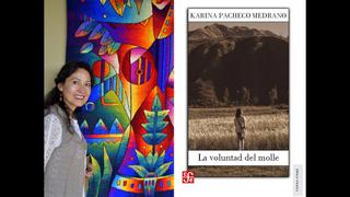 Presentarán nueva edición de "La voluntad del molle" el sábado