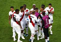 Carlos Hermosillo: "Perú hizo gran partido, buscando siempre la portería rival"