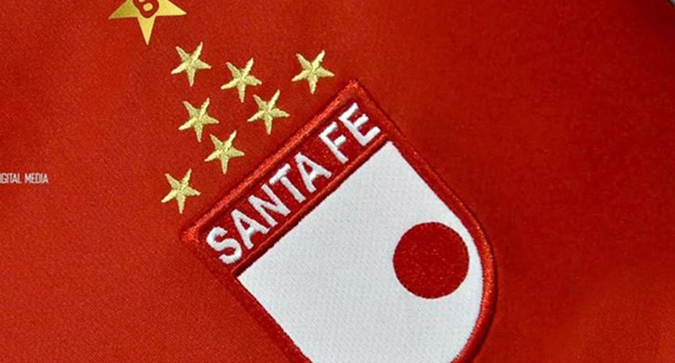 Independiente Santa Fe y su comunicado sobre presunto escándalo sexual de algunos de sus jugadores. (Foto: Facebook)
