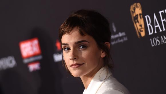 Emma Watson: "Experimenté el espectro completo de acoso sexual de Holywood"