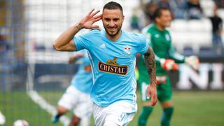 Emanuel Herrera: “Quise quedarme en Sporting Cristal, pero no se comunicaron conmigo”