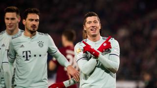 Bayern Múnich goleó 4-0 a Hannover por la Bundesliga | VIDEO