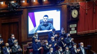 Volodymyr Zelensky advierte de las consecuencias de la guerra para Europa y el mundo