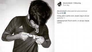 Joven mexicano se hizo pasar como futbolista de Juventus y estrella mundial