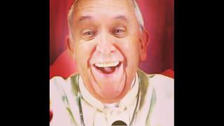 El supuesto “selfie” del papa Francisco que engañó en Instagram