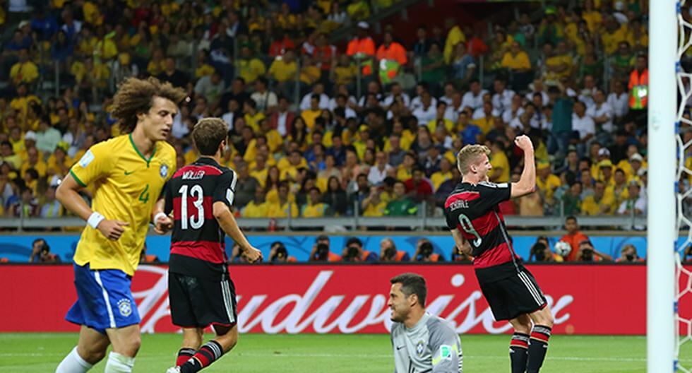 Después del 7-1 en el Mundial 2014, ambas selecciones se volverán a ver las caras, pero esta vez en Berlín. (Foto: Getty Images)