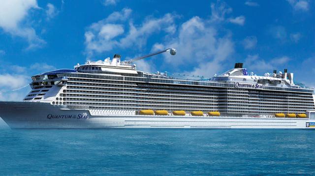 Tecnología en el mar: Conoce el crucero más moderno del mundo - 5